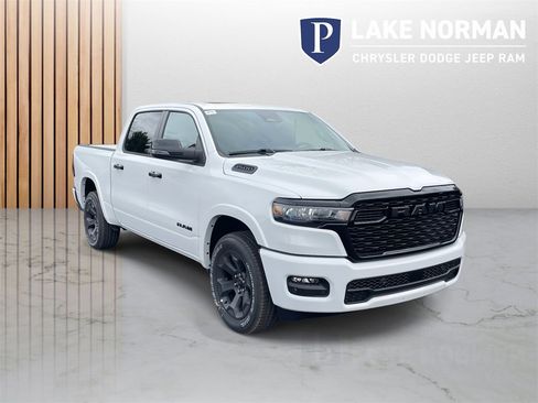 New 2026 RAM 1500 Big Horn image 2