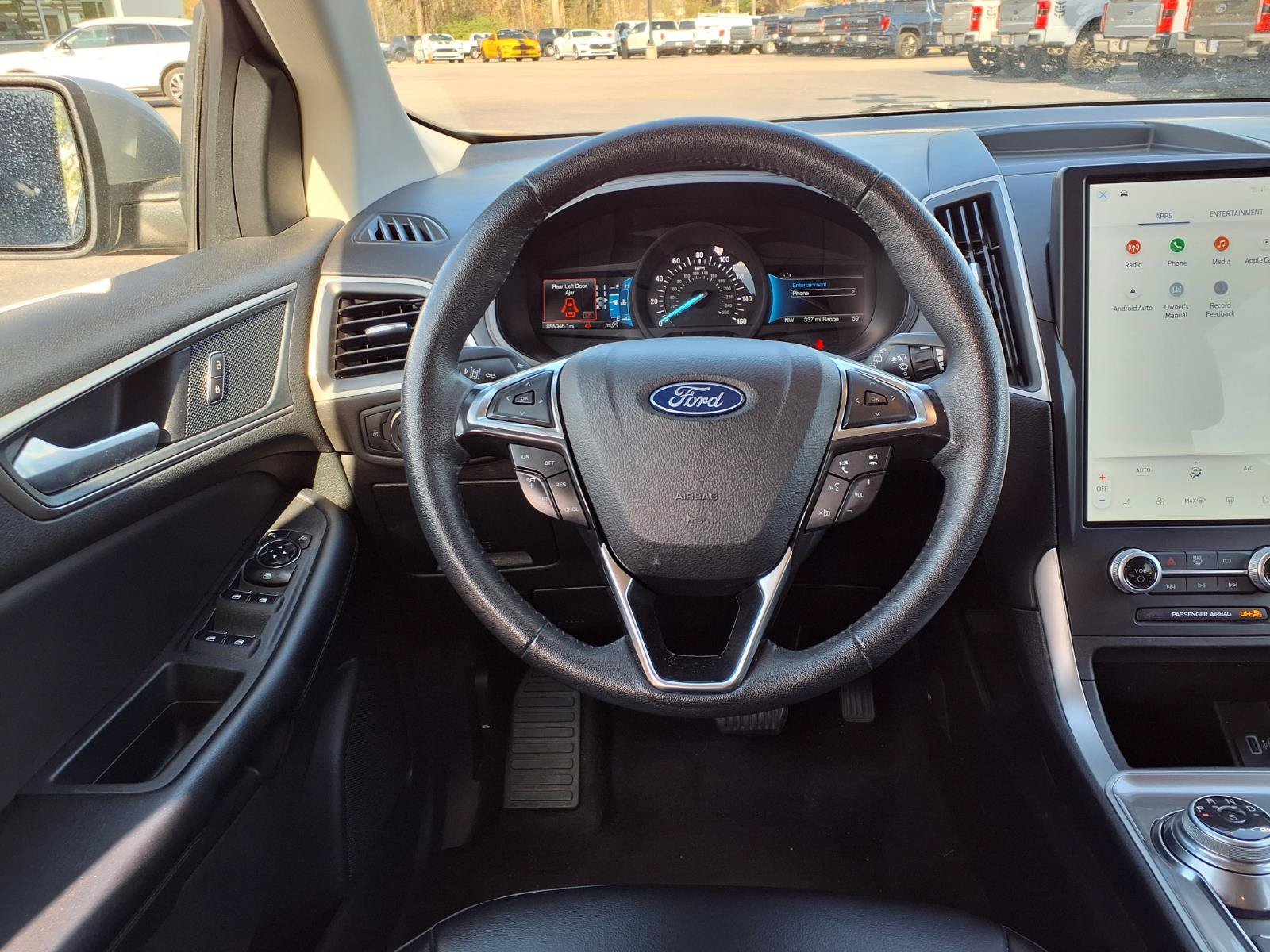 Used 2024 Ford Edge SEL AWD/4WD image 18