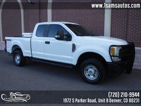Used 2017 Ford F250 XL w/ Power Equipment Group image 2