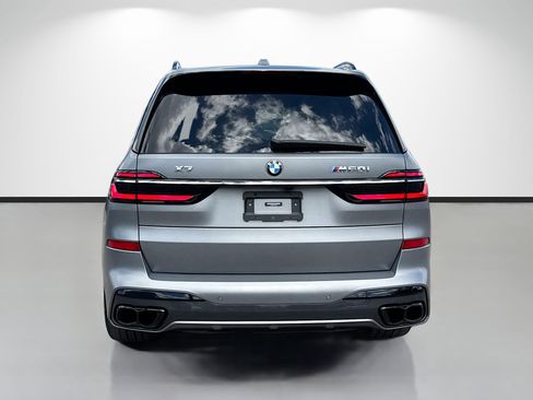 Used 2023 BMW X7 M60i w/ Executive Package AWD/4WD image 4