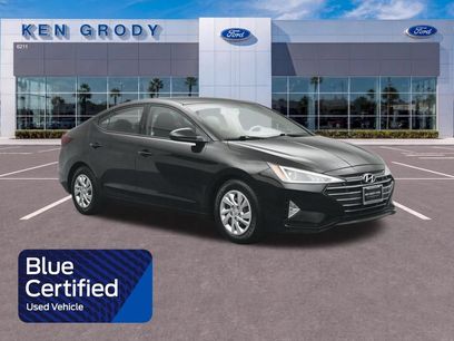 Used 2019 Hyundai Elantra SE w/ Cargo Package