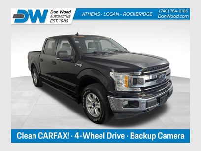 Used 2020 Ford F150 XLT
