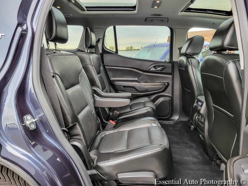 Used 2019 GMC Acadia SLT FWD image 30