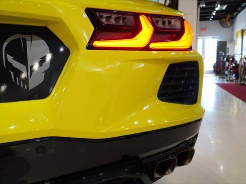 Used 2022 Chevrolet Corvette Stingray Premium Conv RWD image 18