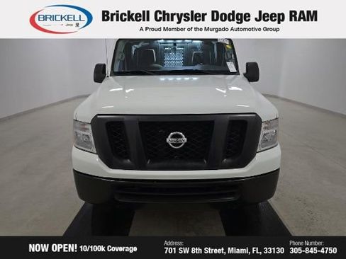 Used 2021 Nissan NV 2500 SV image 27
