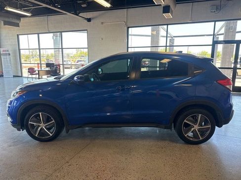 Used 2021 Honda HR-V EX image 6