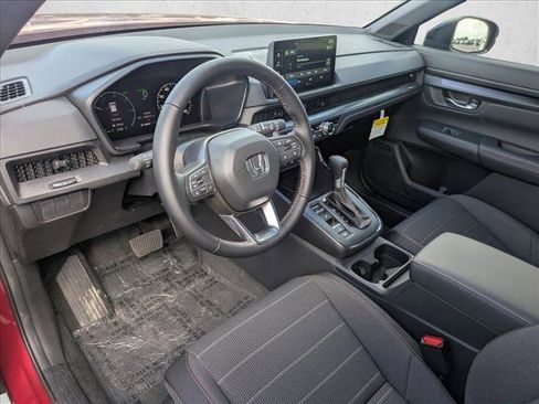 New 2026 Honda CR-V Sport image 3