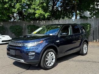 Used 2017 Land Rover Discovery Sport HSE AWD/4WD video 2