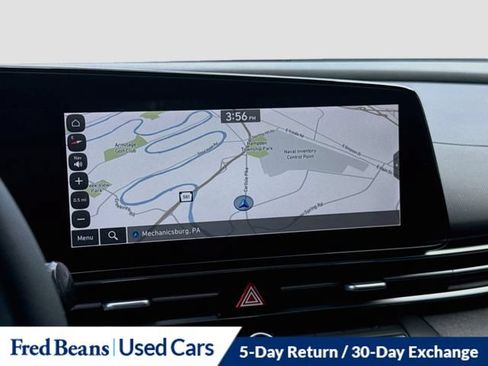 Used 2023 Hyundai Elantra SEL w/ Convenience Package FWD image 19