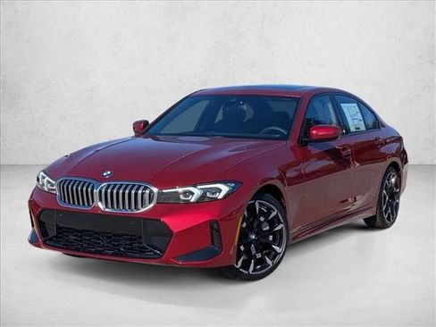 New 2026 BMW 330i xDrive Sedan image 1