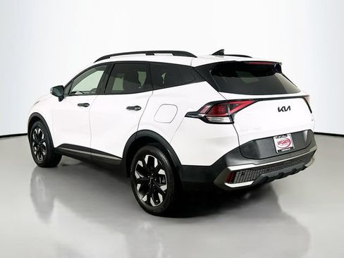 Used 2023 Kia Sportage X-Line w/ X-Line Premium Package AWD/4WD image 19