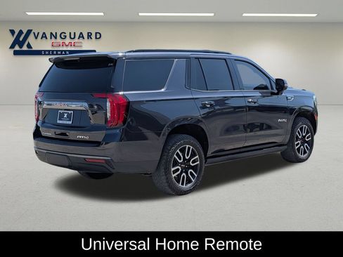 Used 2023 GMC Yukon AT4 w/ Technology Package AWD/4WD image 7