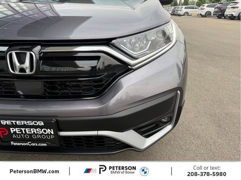 Used 2022 Honda CR-V EX-L image 36
