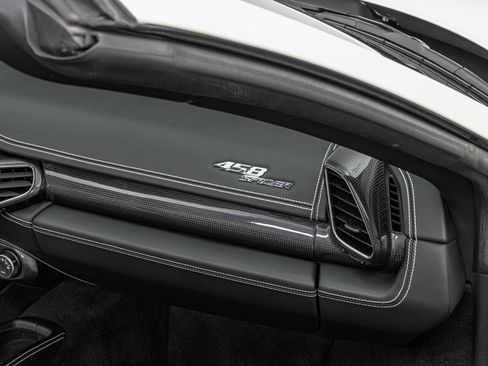 Certified 2014 Ferrari 458 Spider image 35