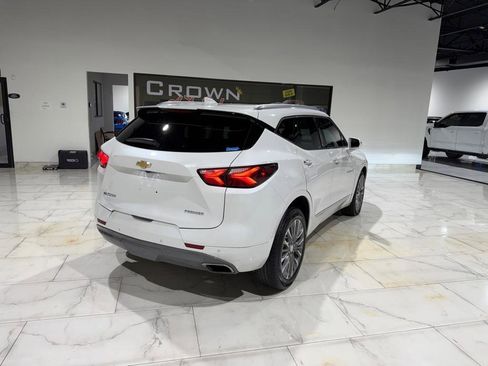 Used 2020 Chevrolet Blazer Premier FWD image 12