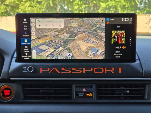 Used 2026 Honda Passport TrailSport Elite image 17