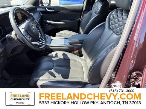 Used 2020 Hyundai Palisade Limited AWD/4WD image 23