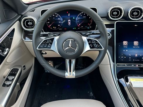 New 2026 Mercedes-Benz C 300 Sedan image 13