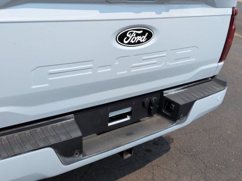 Used 2025 Ford F150 Lariat w/ Equipment Group 502A High AWD/4WD image 28