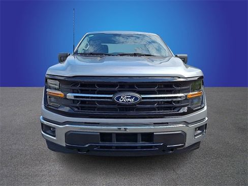 Used 2024 Ford F150 XLT w/ Mobile Office Package image 2