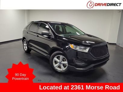 Used 2018 Ford Edge SE