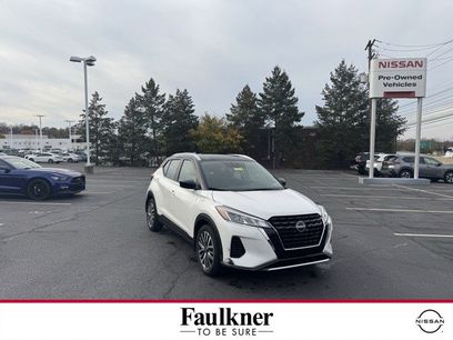Certified 2023 Nissan Kicks SV