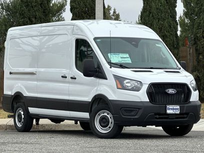 New 2026 Ford Transit 250 148 Medium Roof
