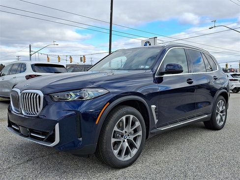 New 2026 BMW X5 xDrive40i image 5