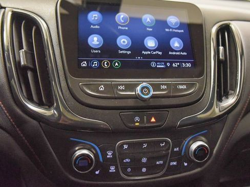 Used 2022 Chevrolet Equinox RS w/ RS Leather Package image 7