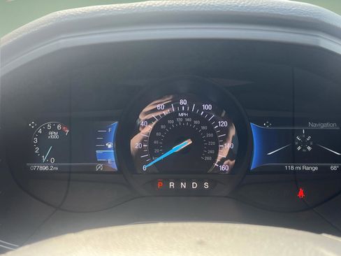 Used 2023 Ford Edge SEL w/ Convenience Package AWD/4WD image 15