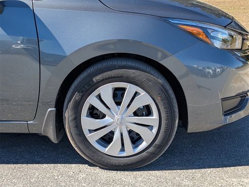 New 2025 Nissan Versa S w/ Trunk Package image 11