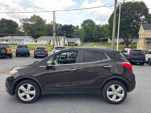 Used 2016 Buick Encore AWD image 4
