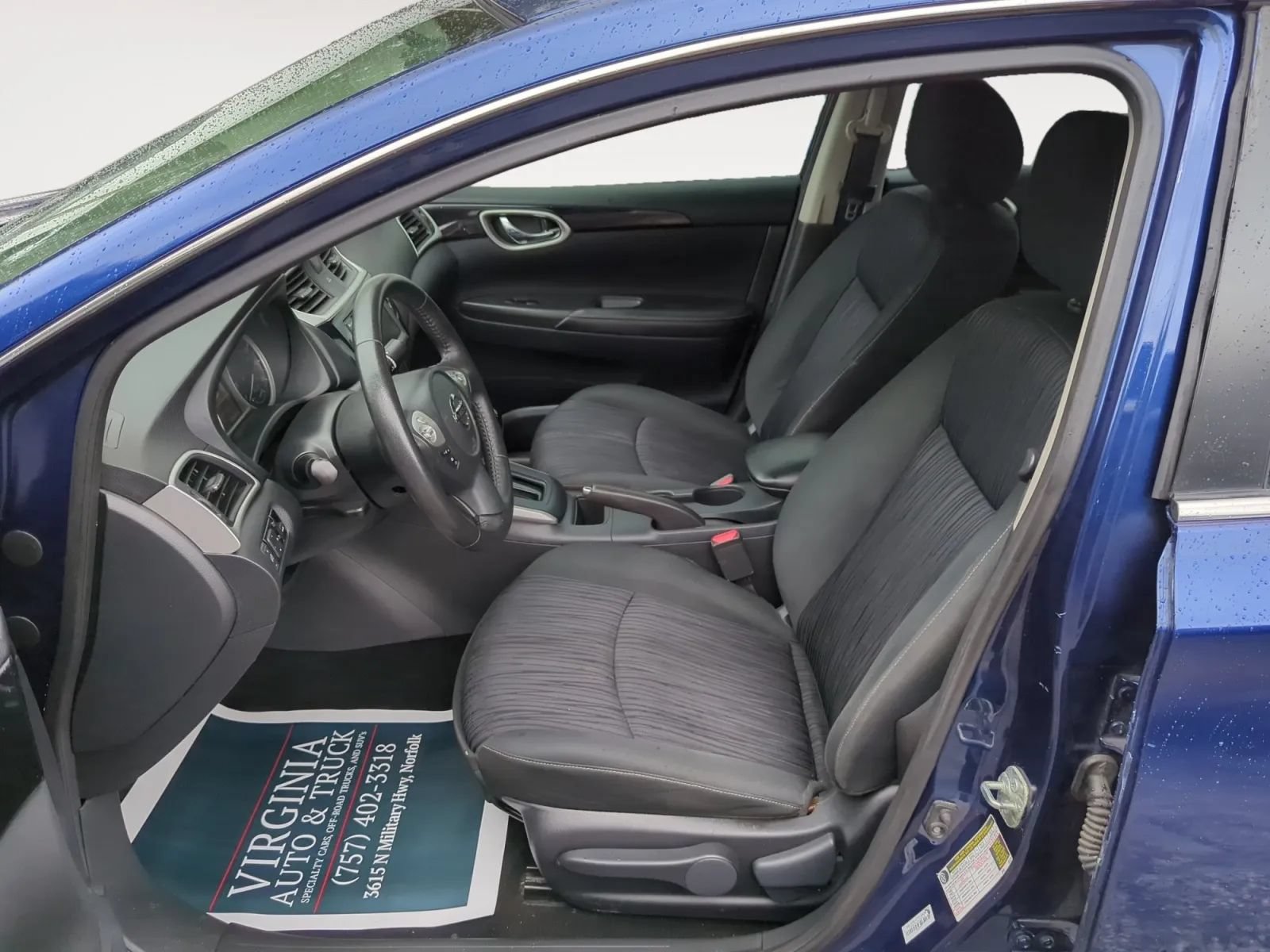 Used 2019 Nissan Sentra SV FWD image 13