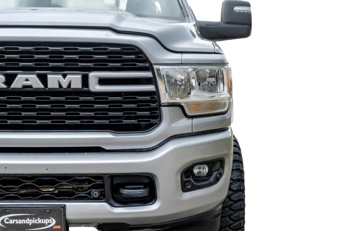 Used 2023 RAM 2500 Big Horn w/ Level 1 Equipment Group AWD/4WD image 51