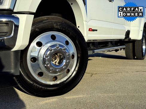 Used 2025 Ford F450 Lariat w/ Chrome Package image 2