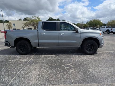 Used 2024 Chevrolet Silverado 1500 RST w/ Protection Package image 3