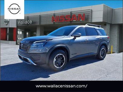 New 2025 Nissan Pathfinder Rock Creek