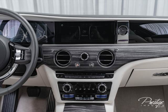 Used 2021 Rolls-Royce Ghost AWD/4WD image 37
