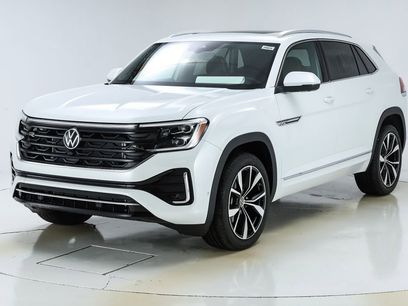 New 2026 Volkswagen Atlas Cross Sport SEL Premium R-Line
