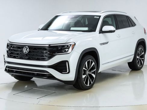 New 2026 Volkswagen Atlas Cross Sport SEL Premium R-Line image 1