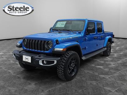 New 2026 Jeep Gladiator Sport