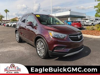 Used 2017 Buick Encore Preferred