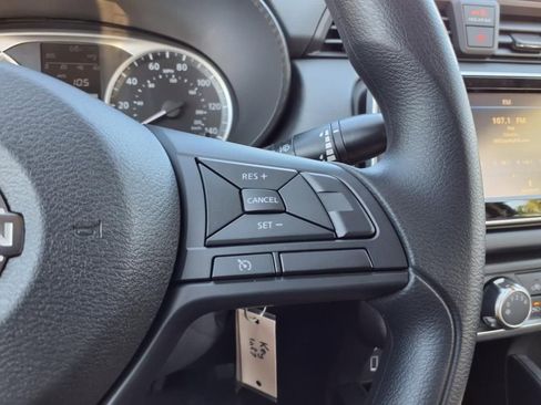 New 2025 Nissan Versa S w/ Trunk Package image 24