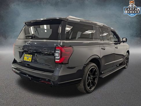 Used 2023 Ford Expedition Max Limited AWD/4WD image 15