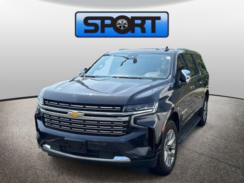 Used 2023 Chevrolet Suburban Premier AWD/4WD image 1