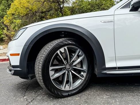 Used 2017 Audi A4 2.0T allroad Prestige w/ Prestige Package AWD/4WD image 22