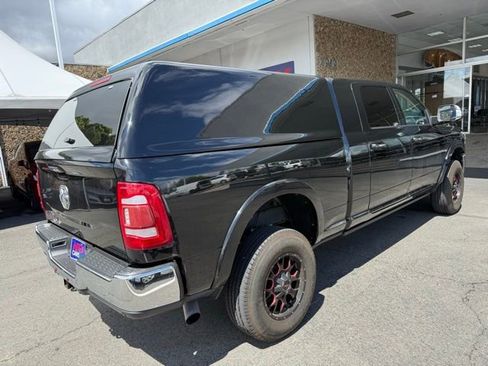 Used 2022 RAM 2500 Laramie image 3