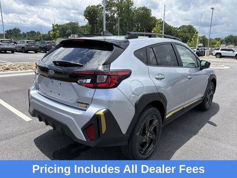 New 2026 Subaru Crosstrek 2.5i Sport AWD/4WD image 7