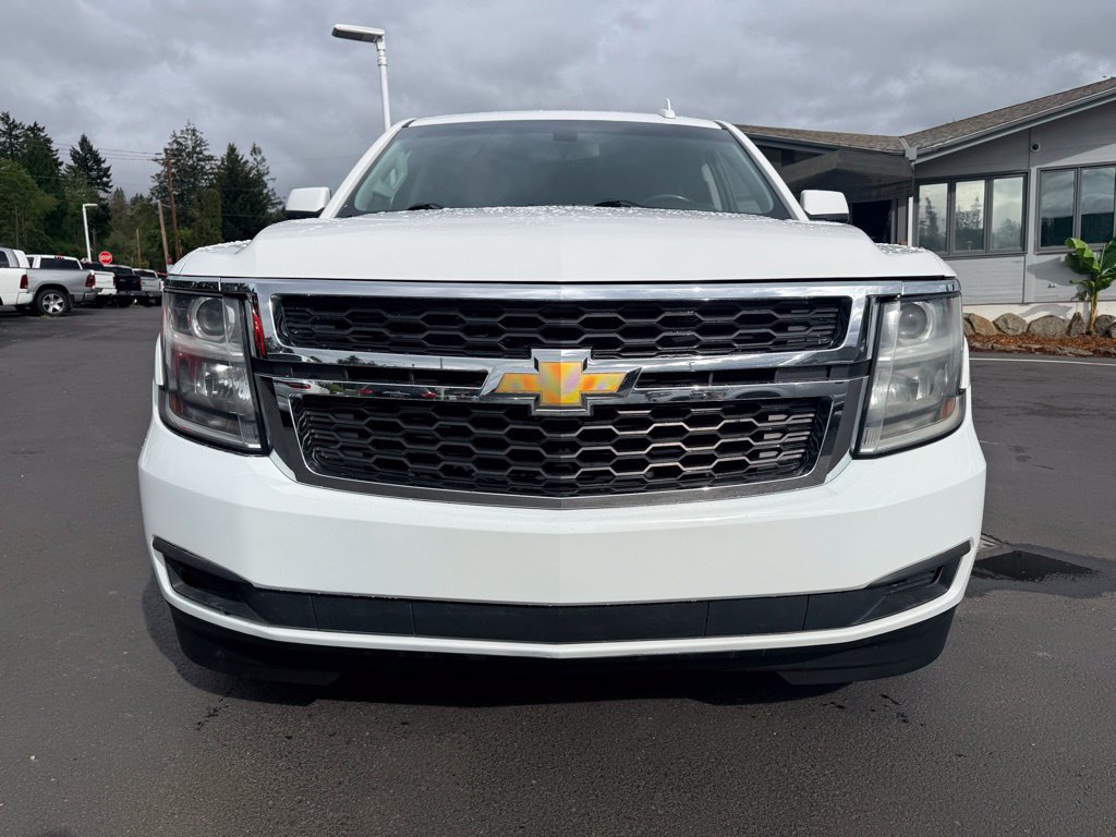 Used 2020 Chevrolet Suburban LS w/ Max Trailering Package AWD/4WD image 8