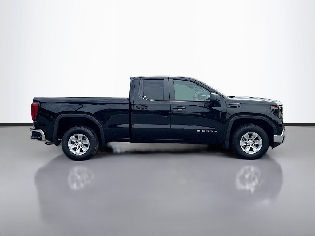 Used 2025 GMC Sierra 1500 Pro w/ Pro Value Package RWD image 2